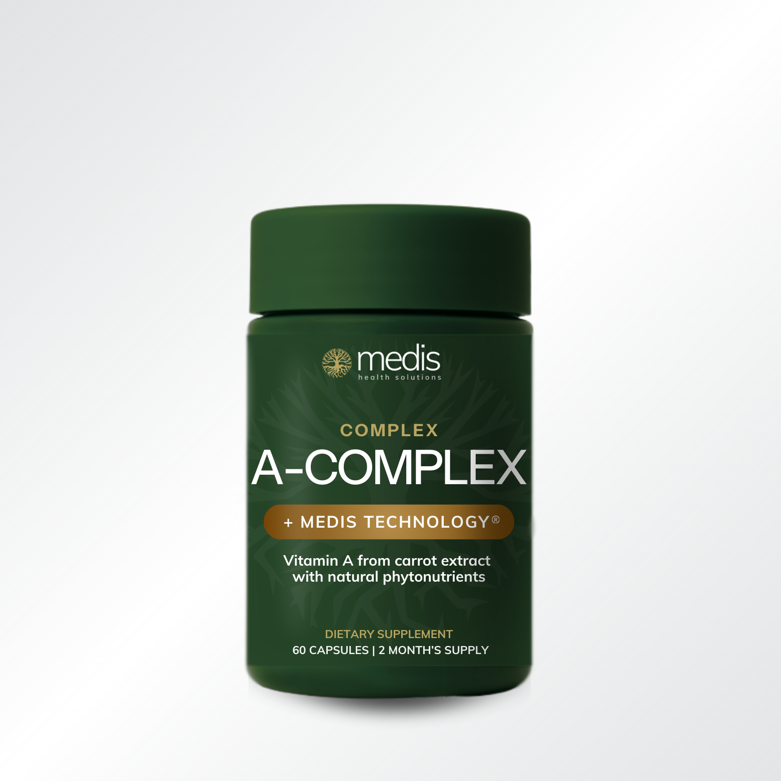 A Complex – Vitamin A Medis Vitality