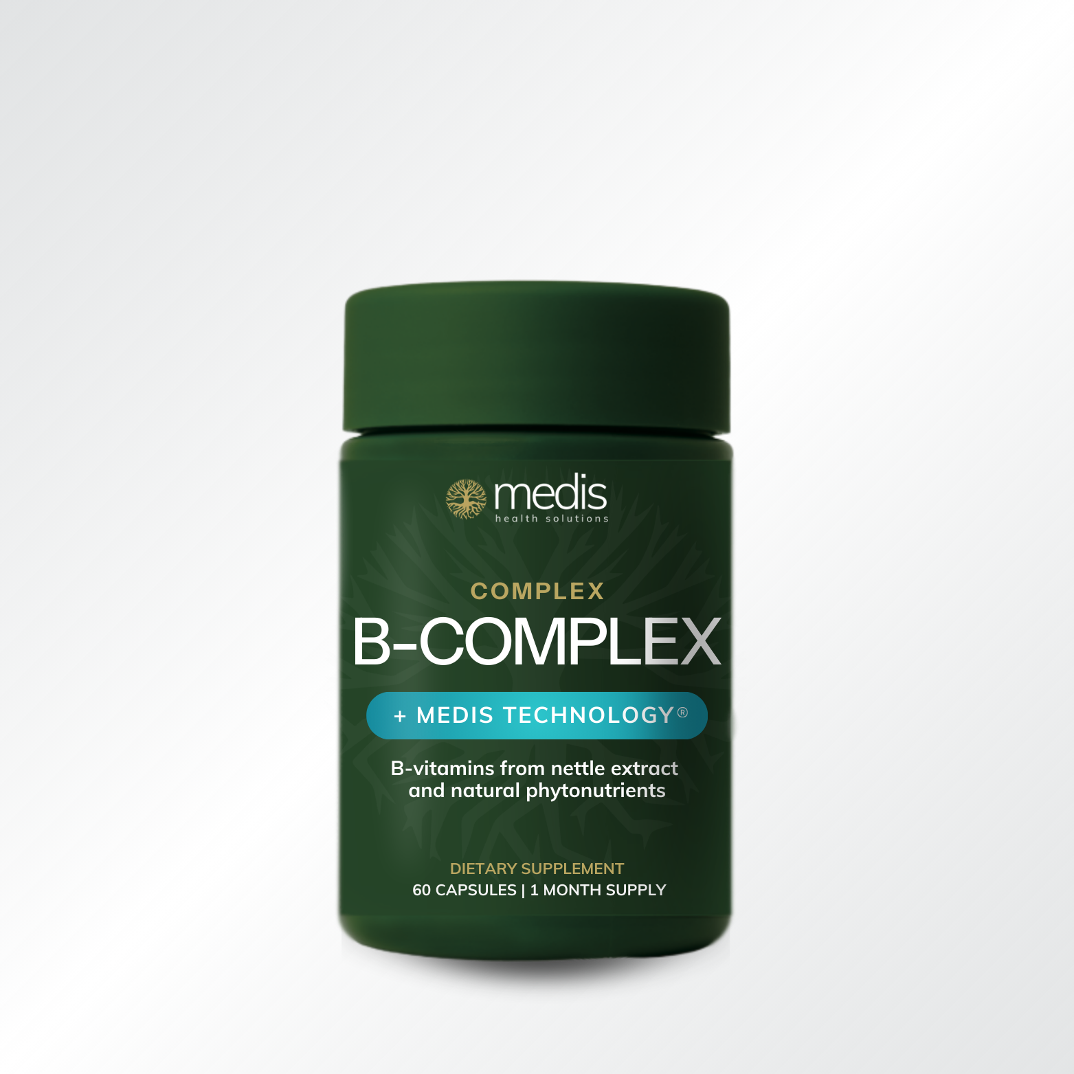 B-Complex Medis Vitality