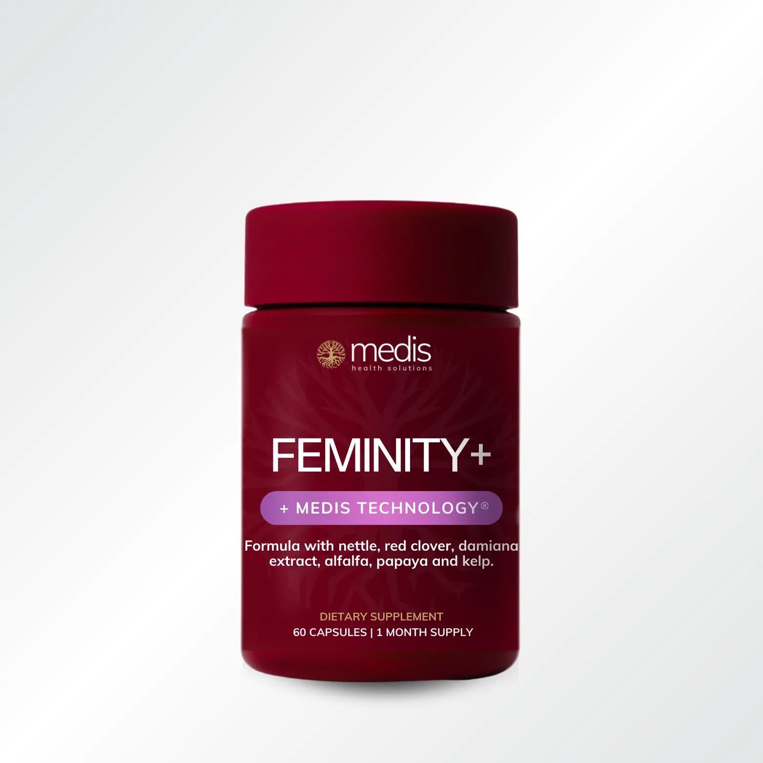 Feminity+ – Kosttilskudd for kvinner Medis Target