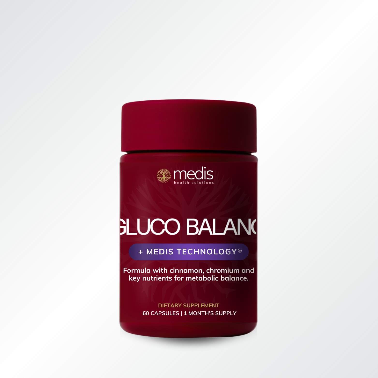 Gluco Balance – Blodsukker kosttilskudd Medis Target