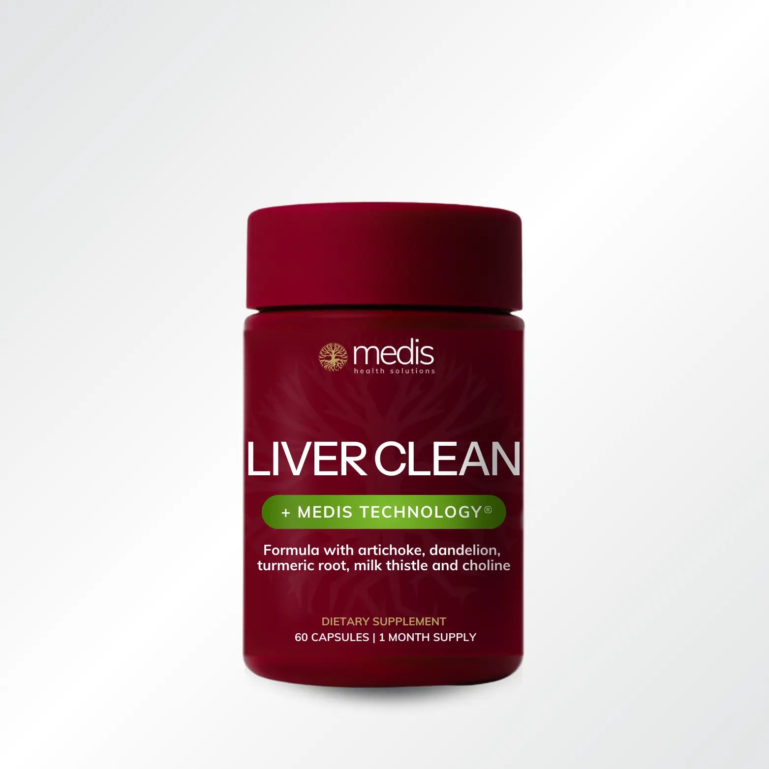 Liver Clean – Kosttilskudd for leveren Medis Target