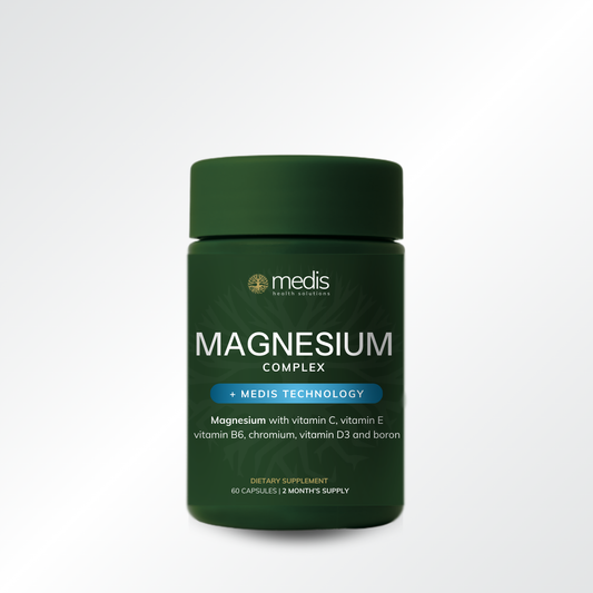 Magnesium-Complex