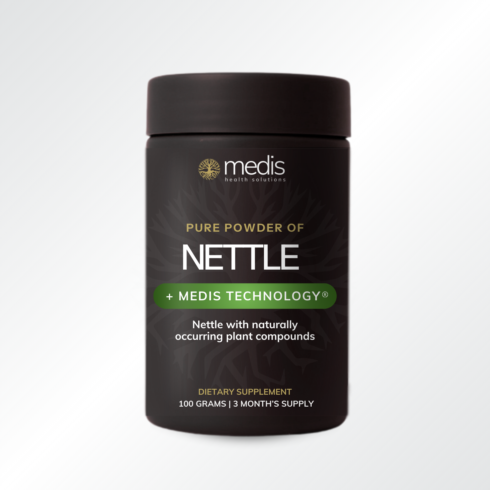 Nettle - Brennesle Medis Pure