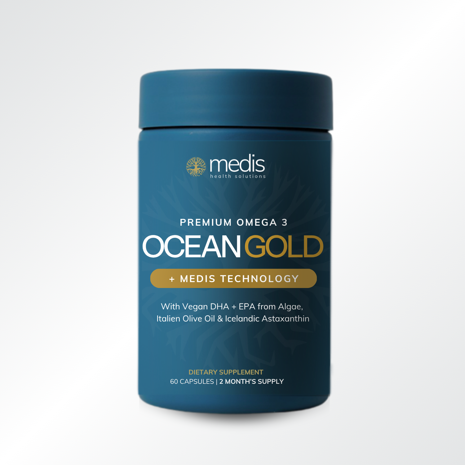 Ocean Gold - Coming Soon