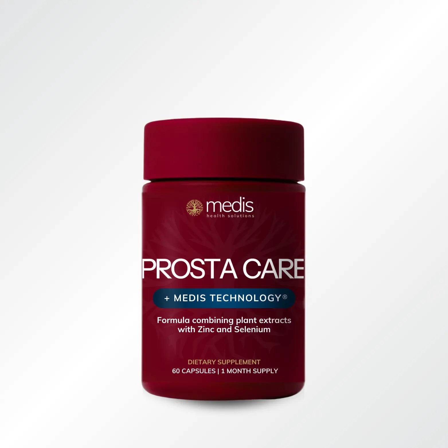 Prosta Care – Kosttilskudd for prostata Medis Target
