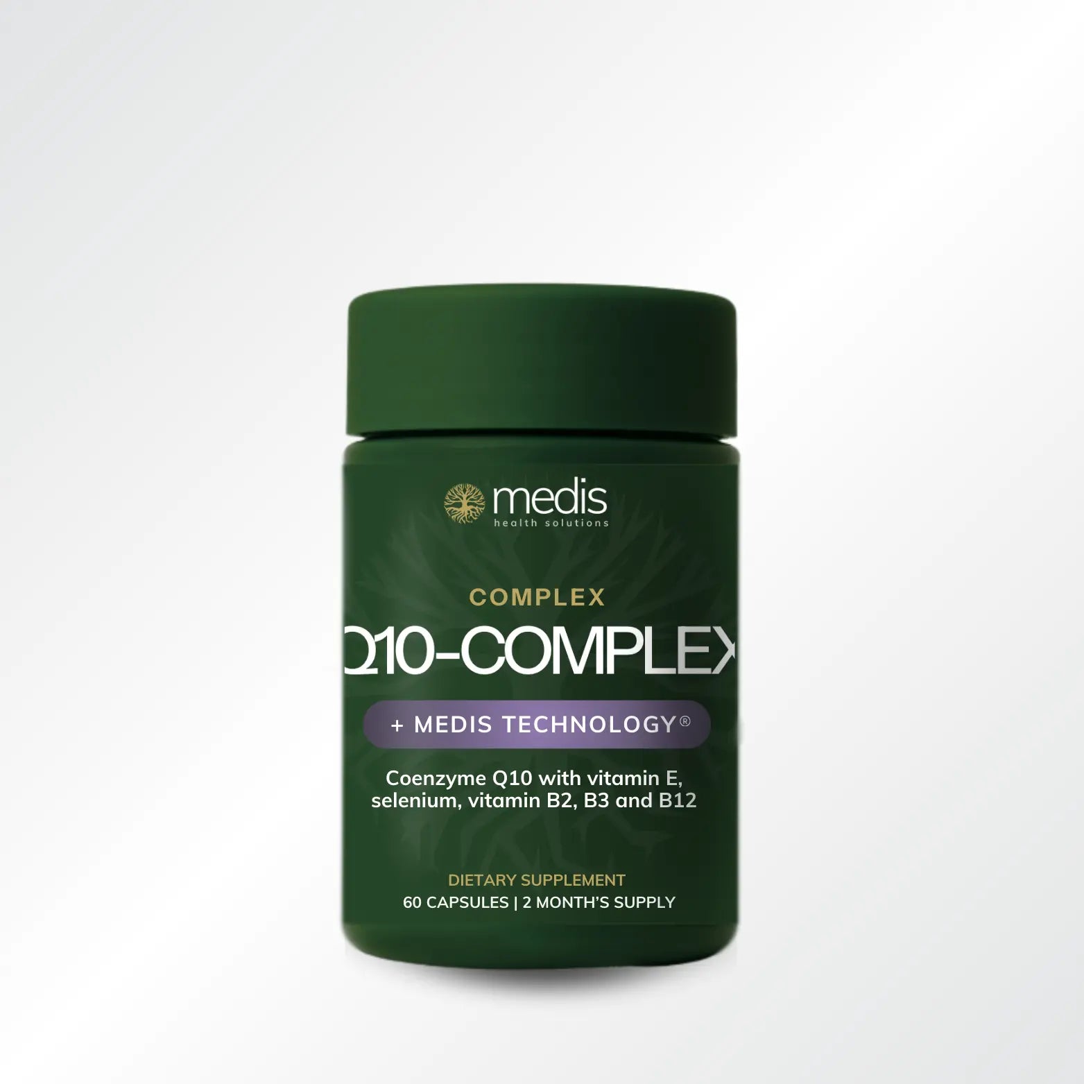Q10 Complex – Koenzym Q10 Medis Vitality
