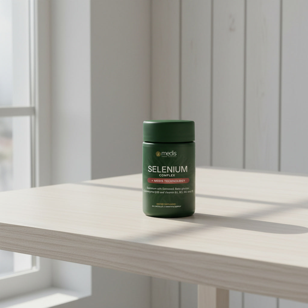 Selenium Complex