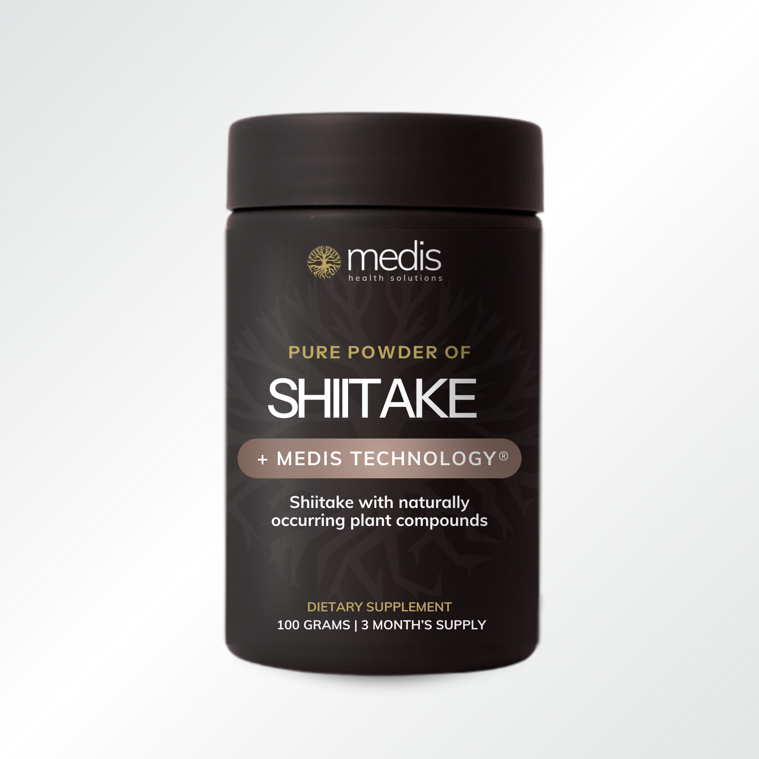 Shiitake Medis Pure
