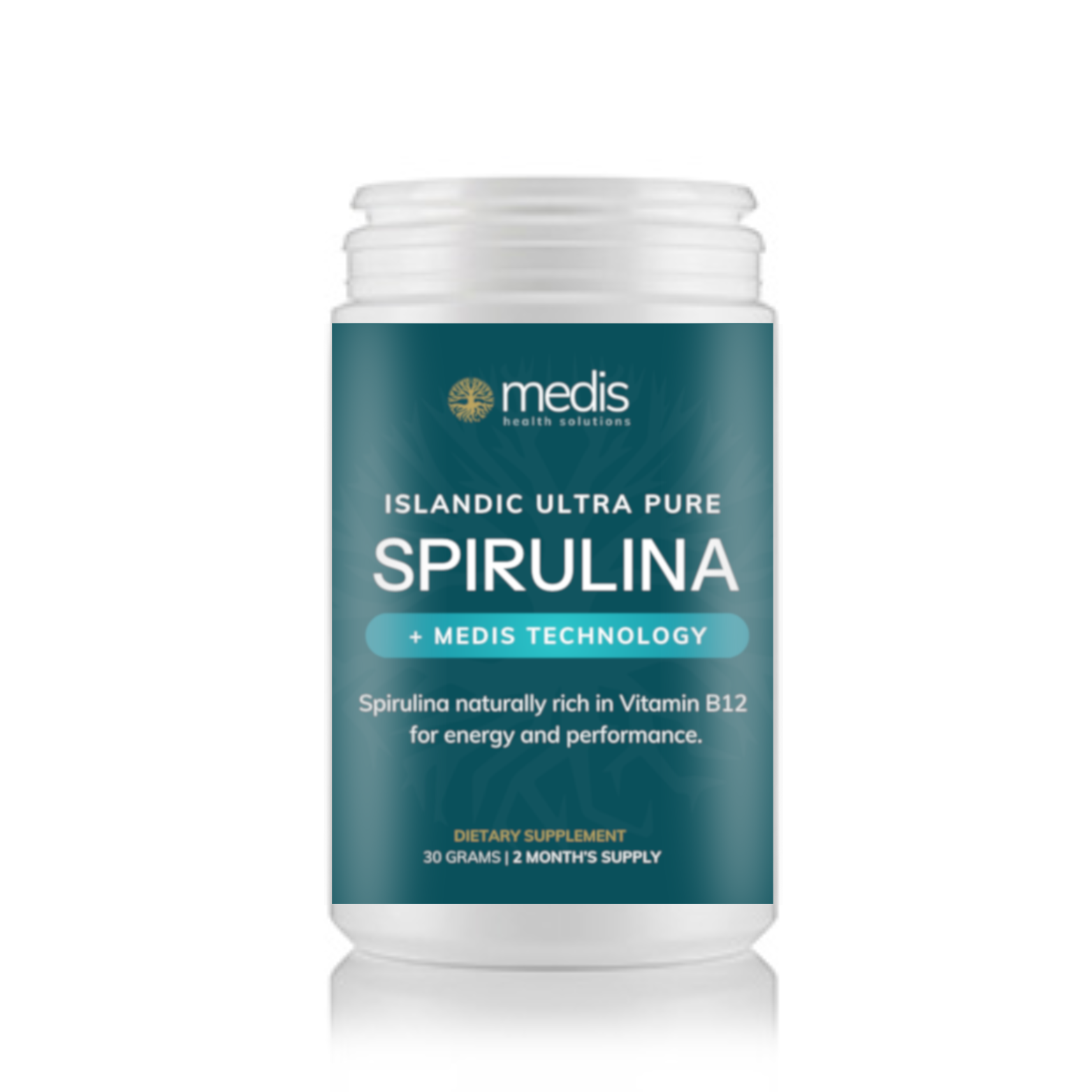 Icelandic Spirulina