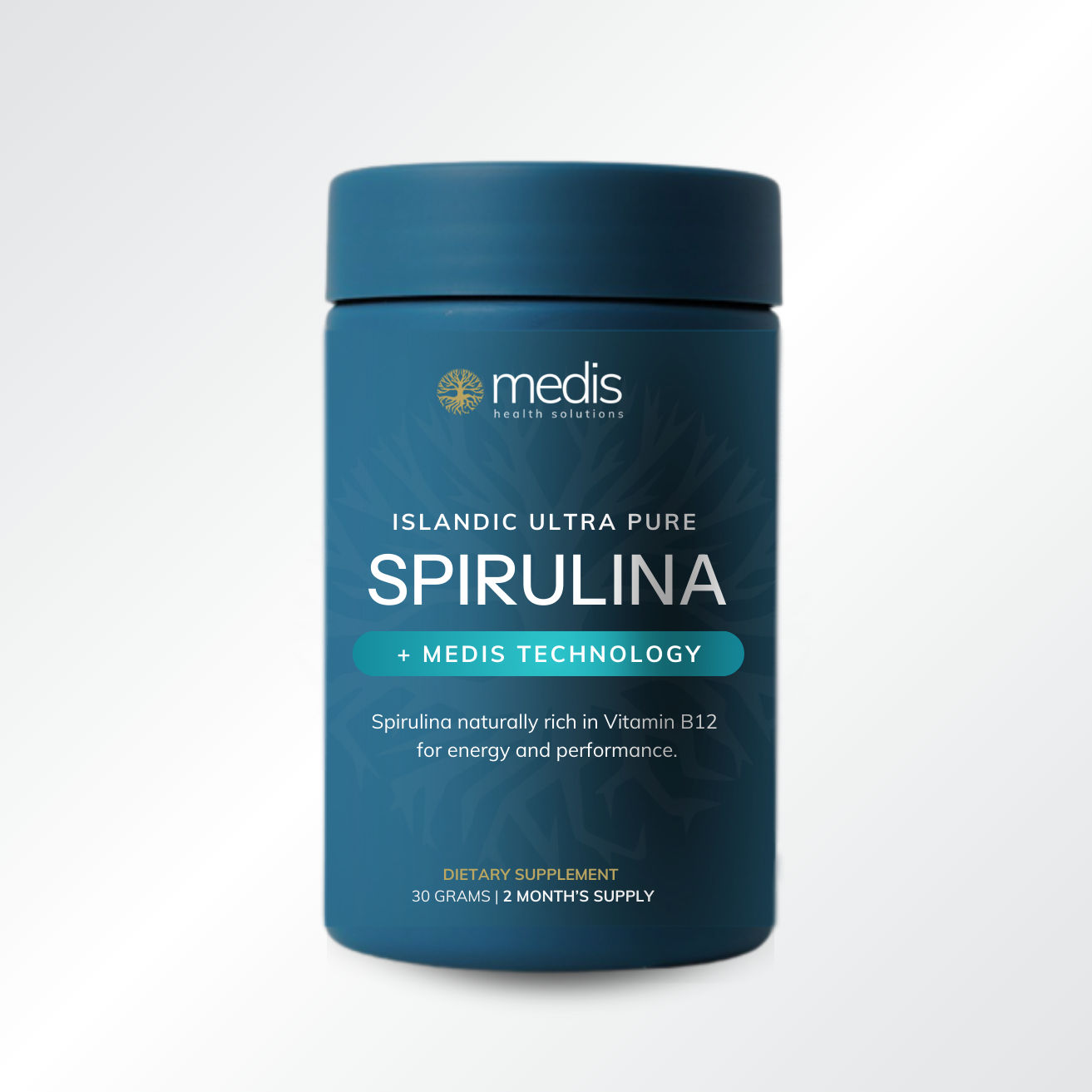 Icelandic Spirulina