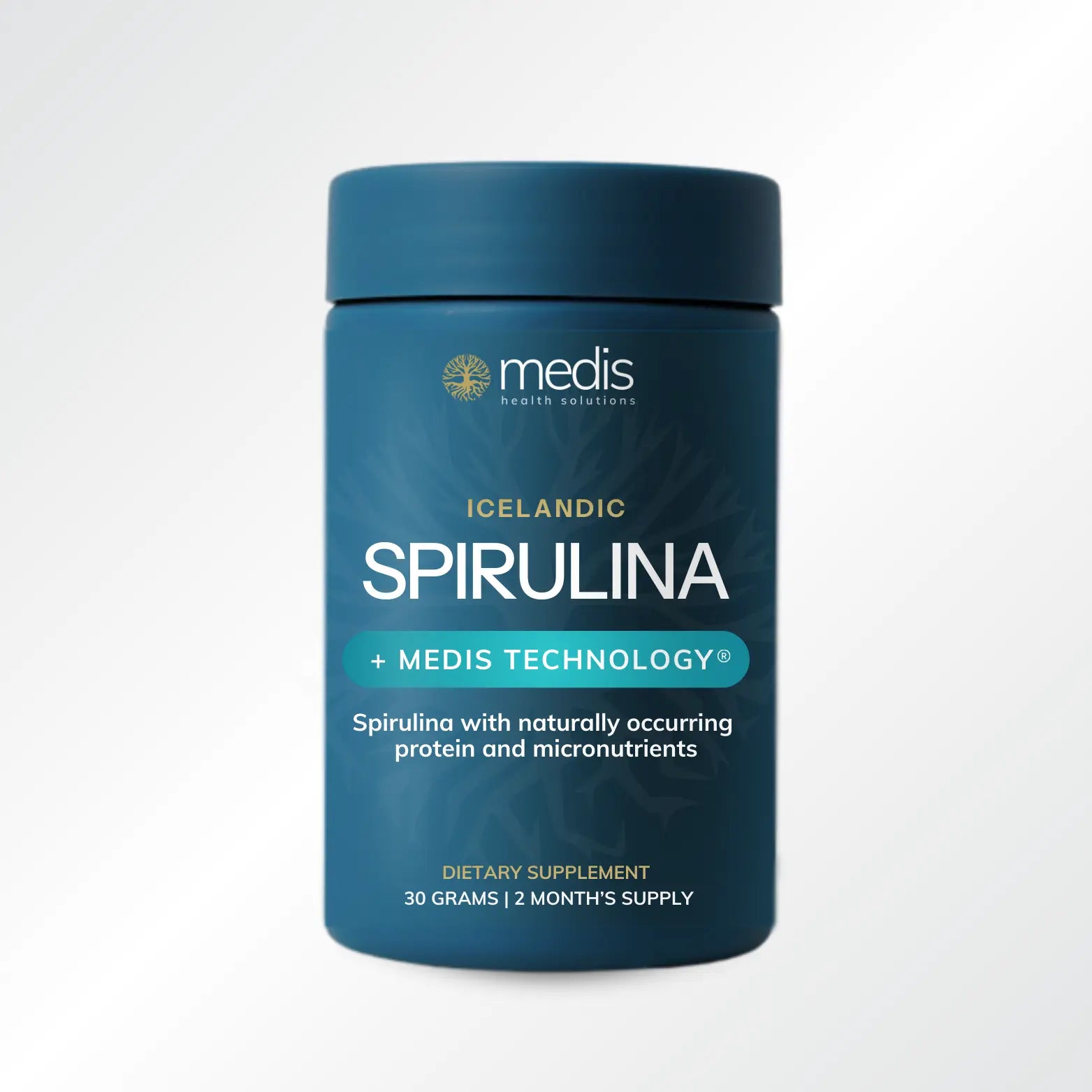Icelandic Spirulina Medis Sport