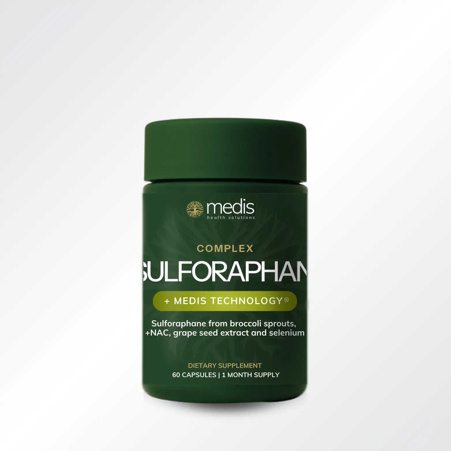Sulforaphane Complex Medis Vitality