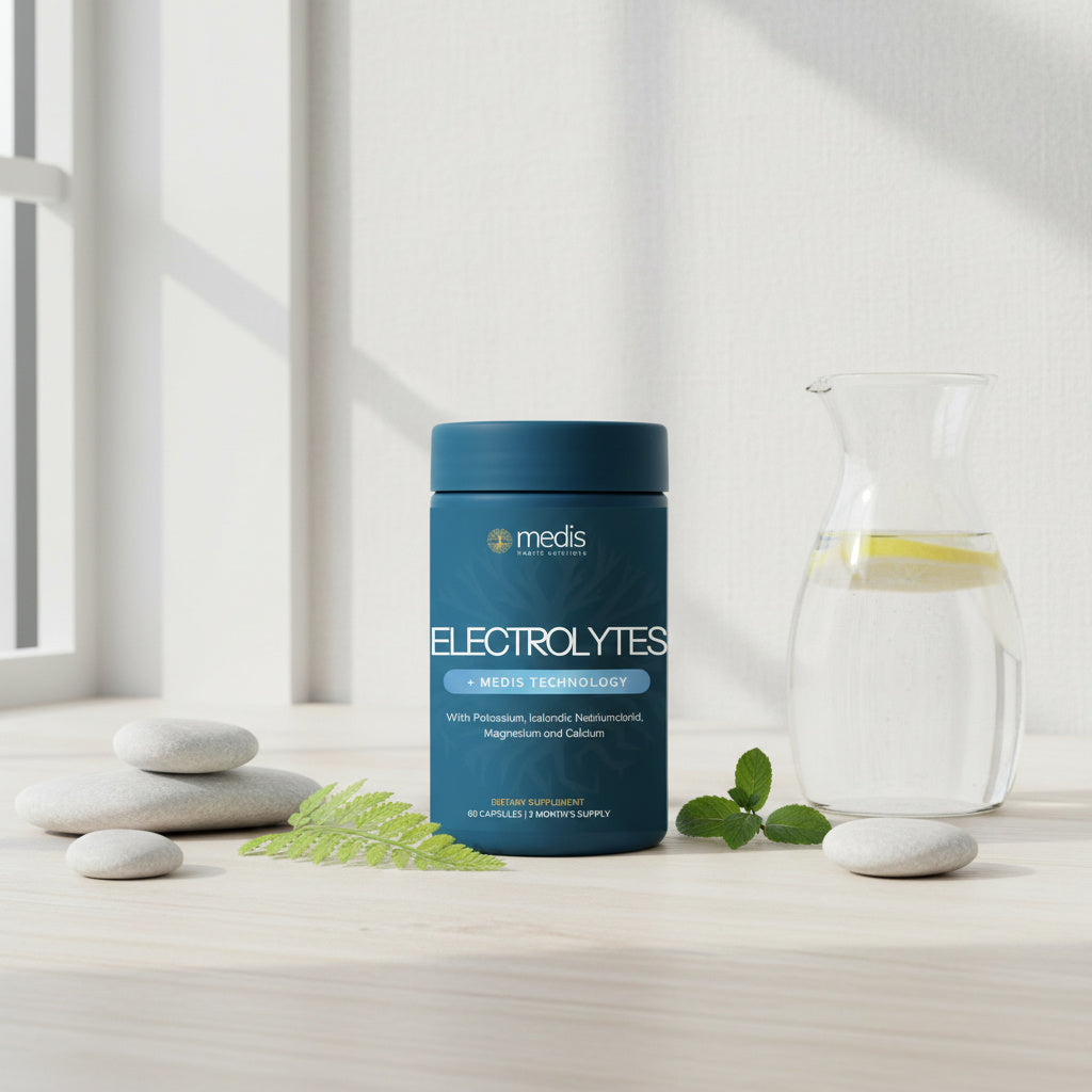 Electrolytes - Coming soon