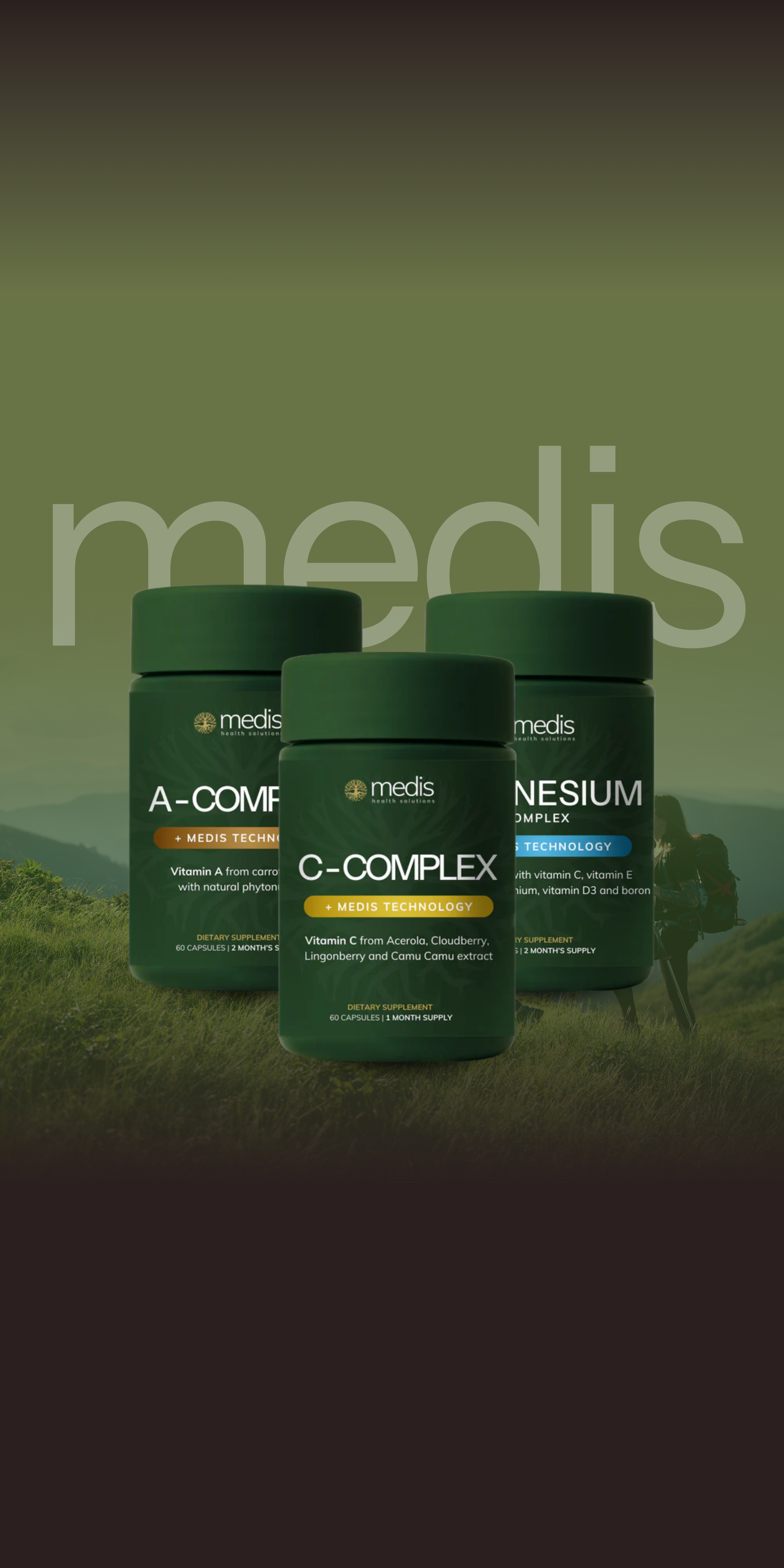 Medis Vitality
