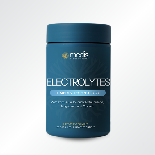 Electrolytes – Kommer snart