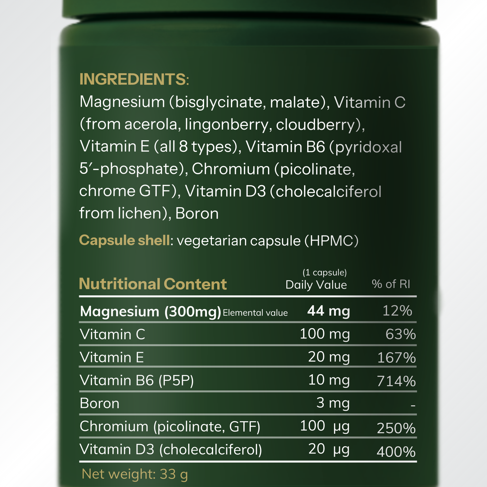 Magnesium-Complex