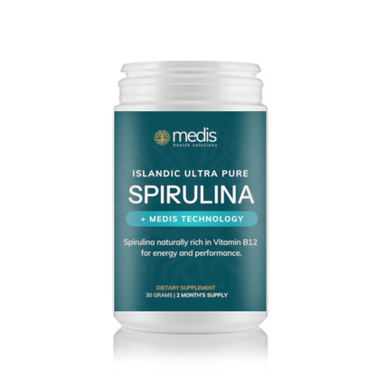 Islandsk Spirulina