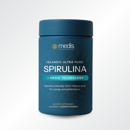 Islandsk Spirulina