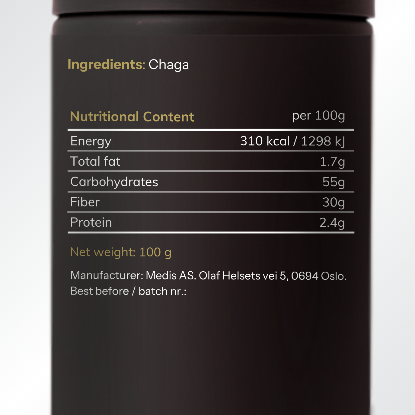 Chaga